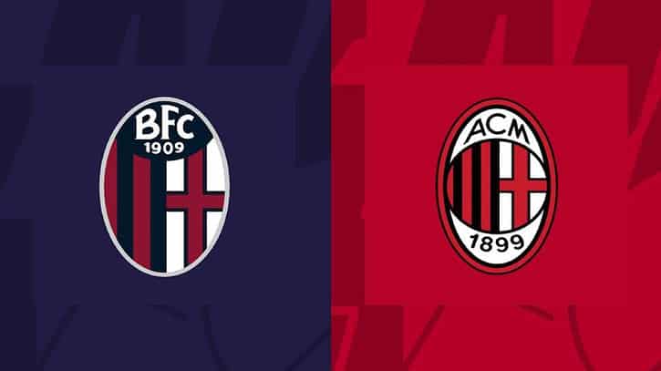 Soi keo Bologna vs AC Milan, 22/08/2023