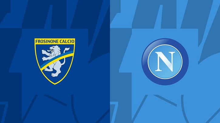 Soi keo Frosinone vs Napoli, 19/08/2023