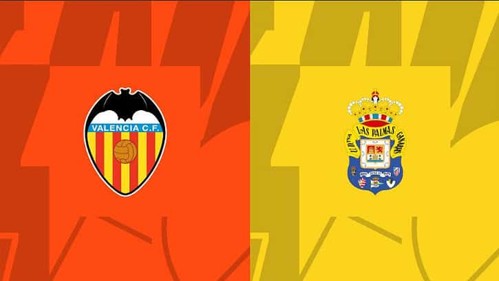 Soi keo Valencia vs Las Palmas, 19/08/2023