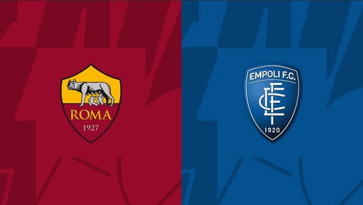 Soi keo AS Roma vs Empoli, 18/09/2023