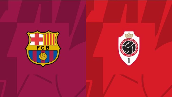 Soi keo Barcelona vs Antwerp, 20/09/2023