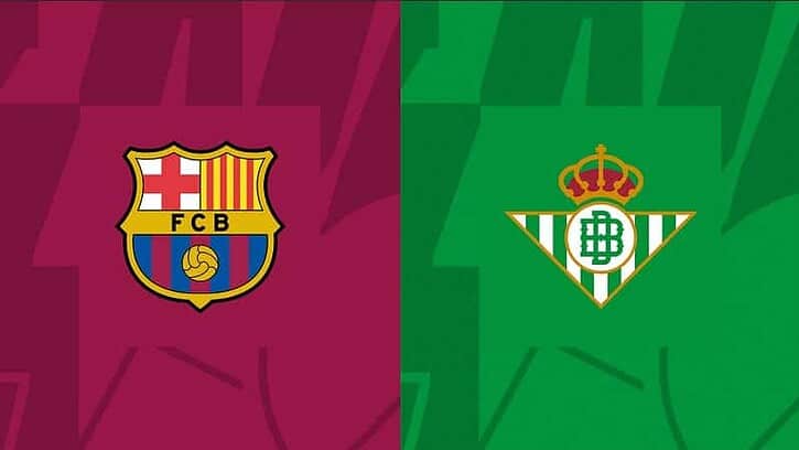 Soi keo Barcelona vs Real Betis, 17/09/2023