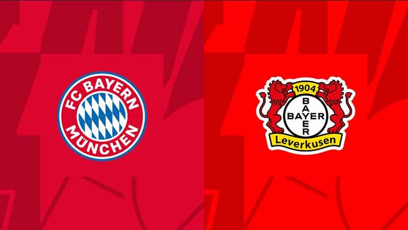 Soi kèo Bayern Munich vs Leverkusen, 16/09/2023