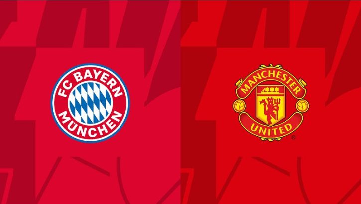 Soi keo Bayern Munich vs Manchester United, 21/09/2023