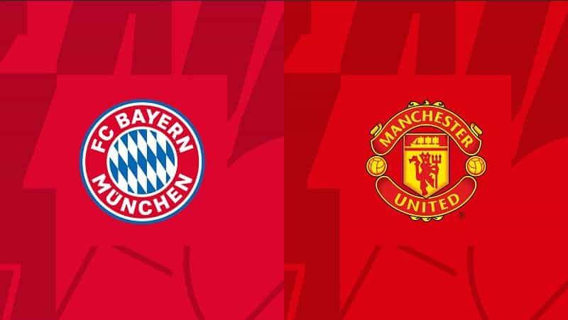 Soi kèo Bayern Munich vs Manchester United, 21/09/2023