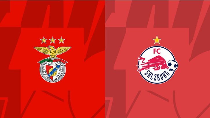 Soi keo Benfica vs RB Salzburg, 21/09/2023