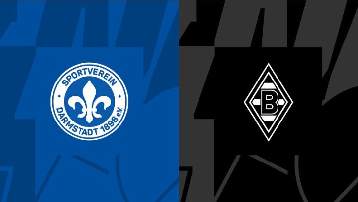 Soi keo Darmstadt vs Gladbach, 17/09/2023