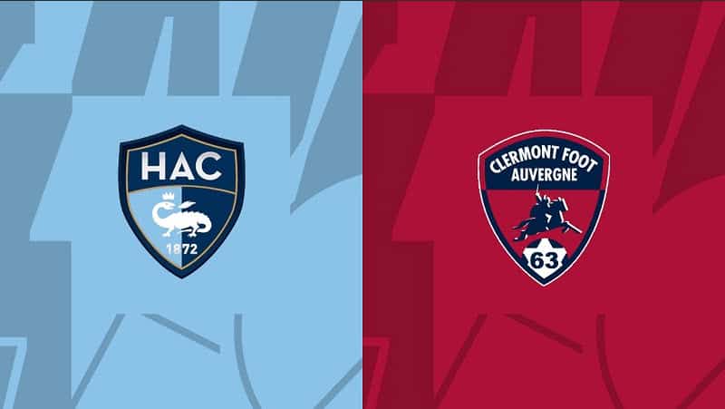 Soi kèo Le Havre vs Clermont, 24/09/2023