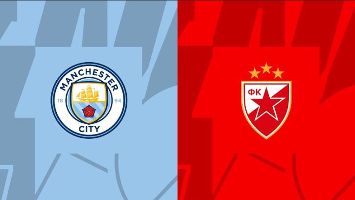 Soi keo Man City vs Sao Do Belgrade, 20/09/2023