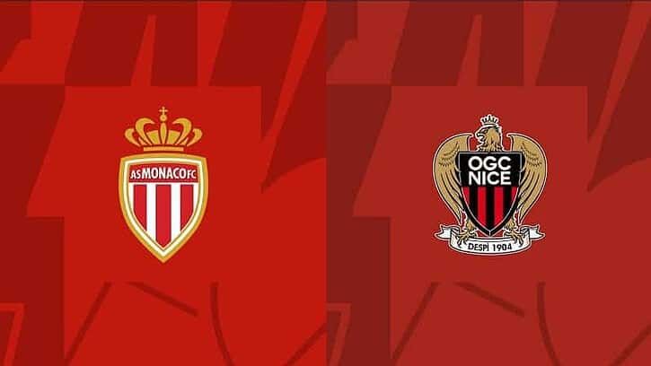Soi keo Monaco vs Nice, 23/09/2023