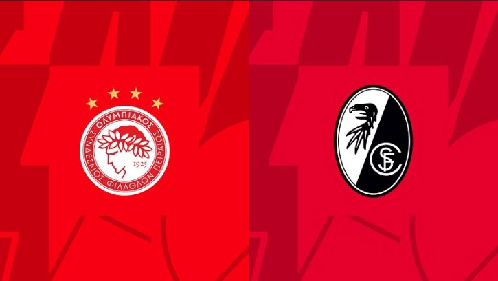 Soi keo Olympiakos vs Freiburg, 22/09/2023