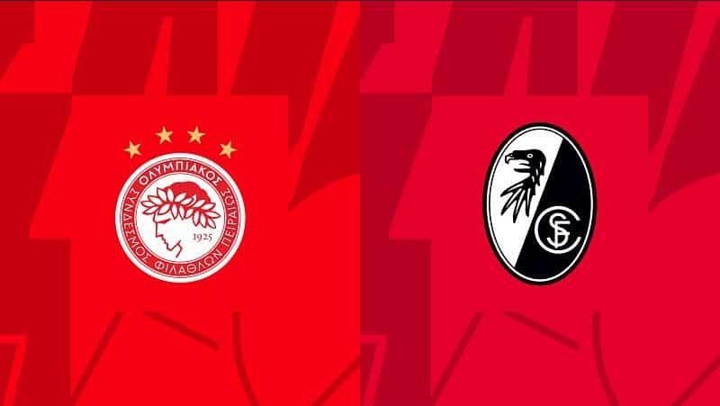 Soi kèo Olympiakos vs Freiburg, 22/09/2023
