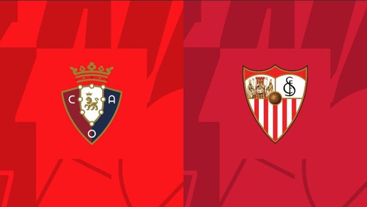 Soi keo Osasuna vs Sevilla, 23/09/2023