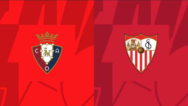 Soi kèo Osasuna vs Sevilla, 23/09/2023