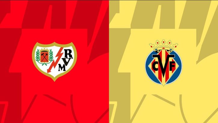 Soi keo Rayo Vallecano vs Villarreal, 24/09/2023