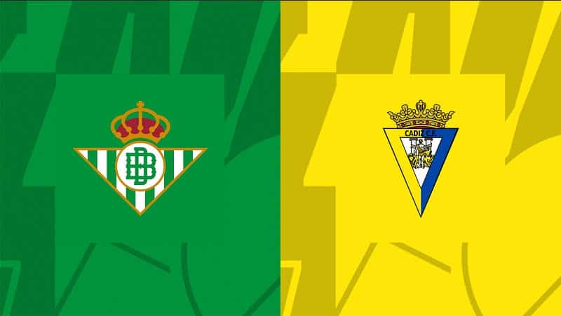 Soi kèo Real Betis vs Cadiz, 24/09/2023