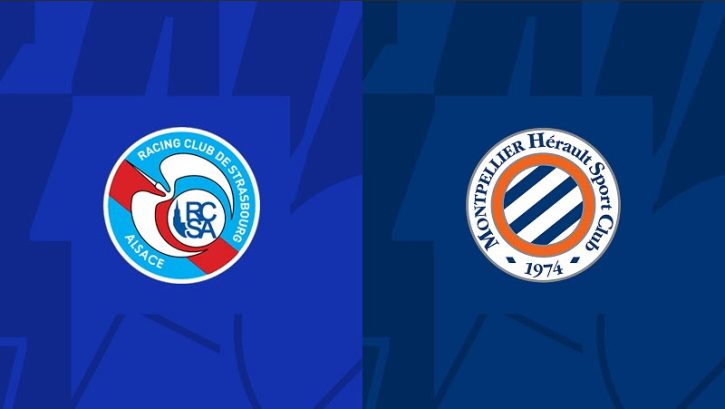 Soi keo Strasbourg vs Montpellier, 17/09/2023