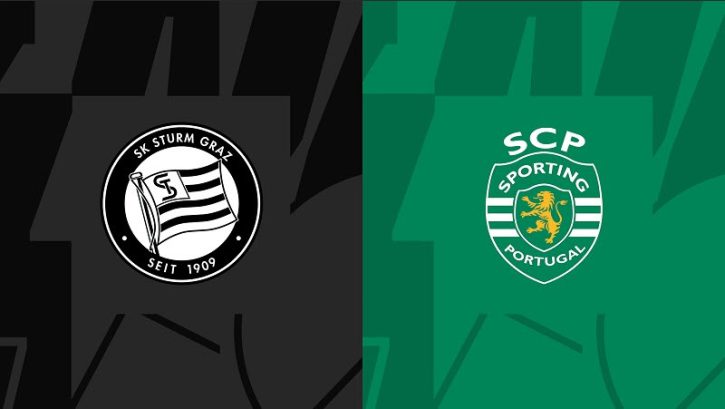 Soi keo Sturm Graz vs Sporting, 22/09/2023