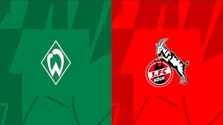 Soi keo Werder Bremen vs Koln, 23/09/2023