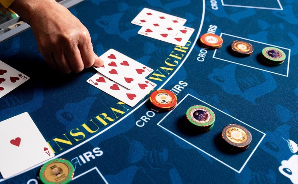 Blackjack là một trò chơi kinh điển và phổ biến tại các nhà cái hiện nay