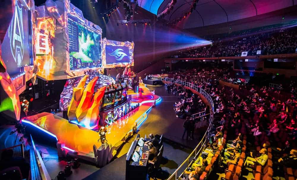 Cá cược Esport thu hút người chơi nhờ sự mới mẻ và giàu tiềm năng