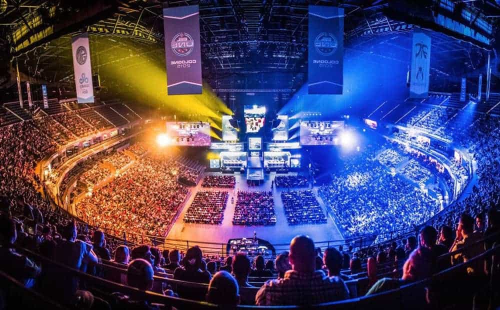 Thị trường cá cược Esport phát triển mạnh mẽ trong những năm gần đây