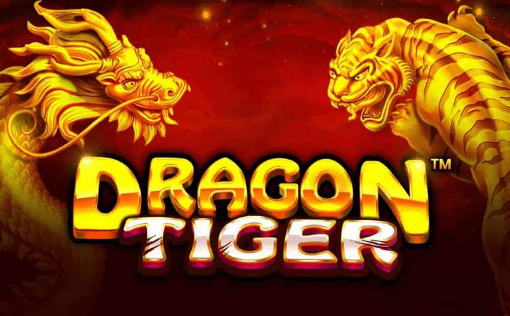 Rồng hổ là tựa game cá cược thú vị tại sòng bài trực tuyến