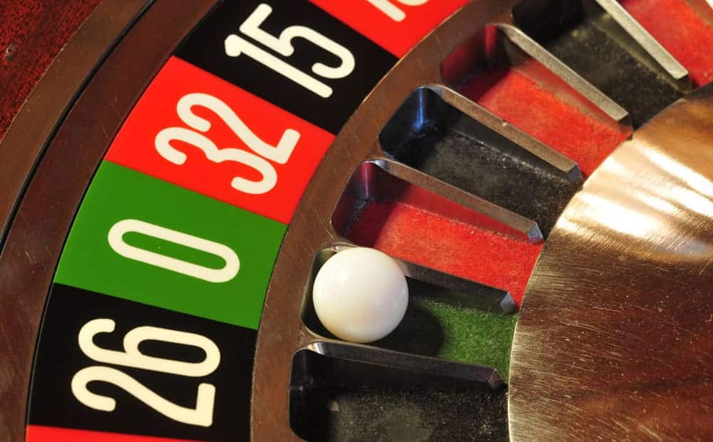 Số 0 trong Roulette được thiết kế để tạo lợi thế cho nhà cái