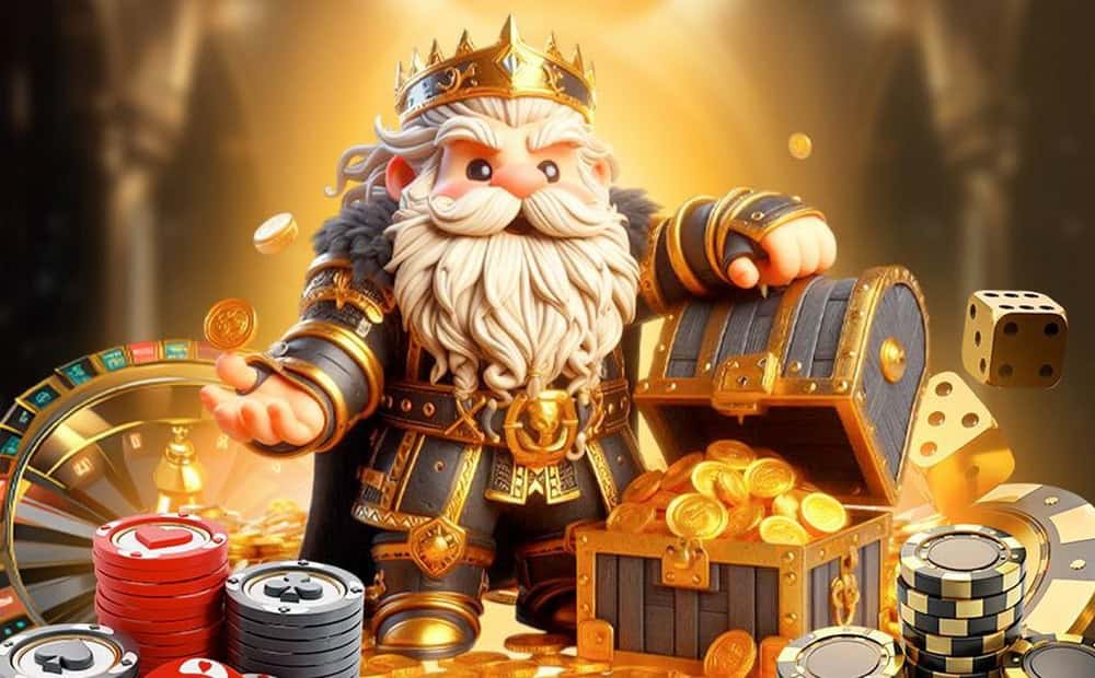 Game cược mô phỏng dạng 3D sống động và hấp dẫn
