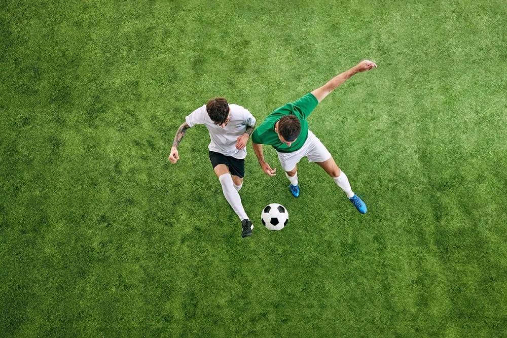 Tỷ lệ thắng cao khi chọn đúng trận đấu để đặt kèo chấp 2 trái