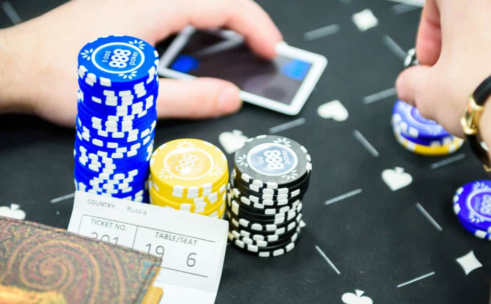 Một số yếu tố quan trọng khi Raise trong Poker