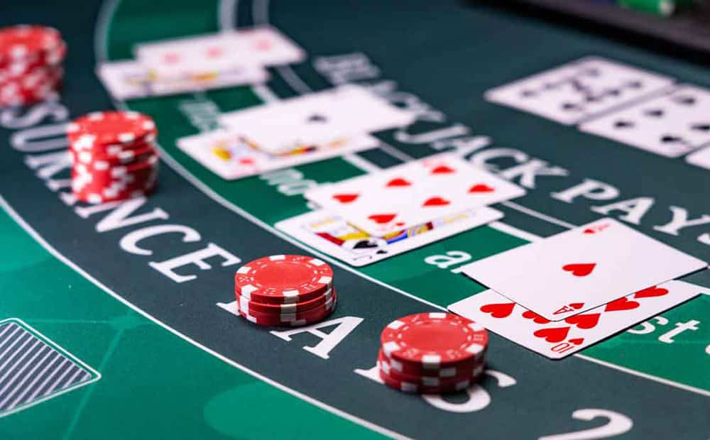 Thắng lớn Blackjack với bí quyết từ các cao thủ từ SV388