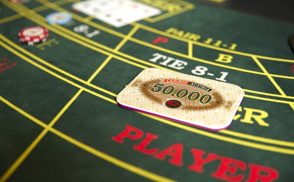 Mẹo chơi Baccarat tăng tỷ lệ thắng
