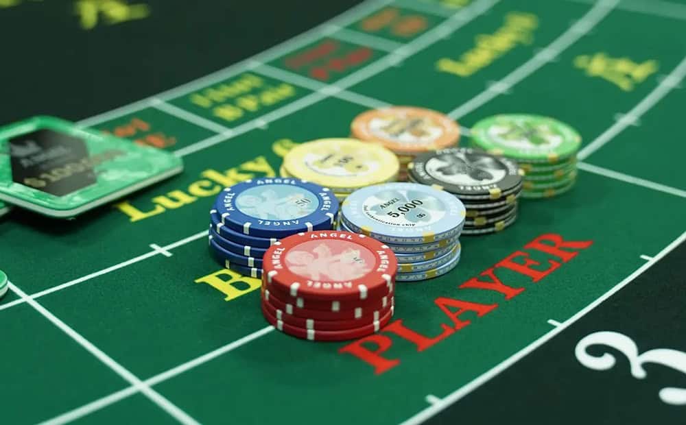 Cách chơi Baccarat và những mẹo giúp hạn chế thua lỗ
