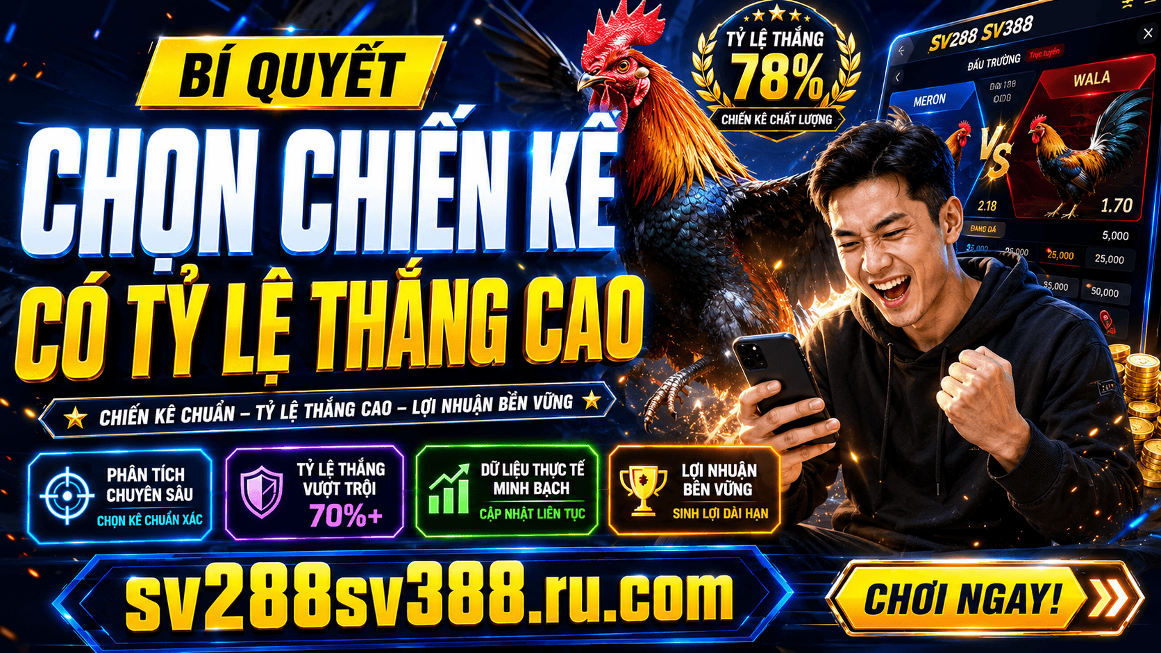 Cach danh gia chien ke truoc khi xuong tien