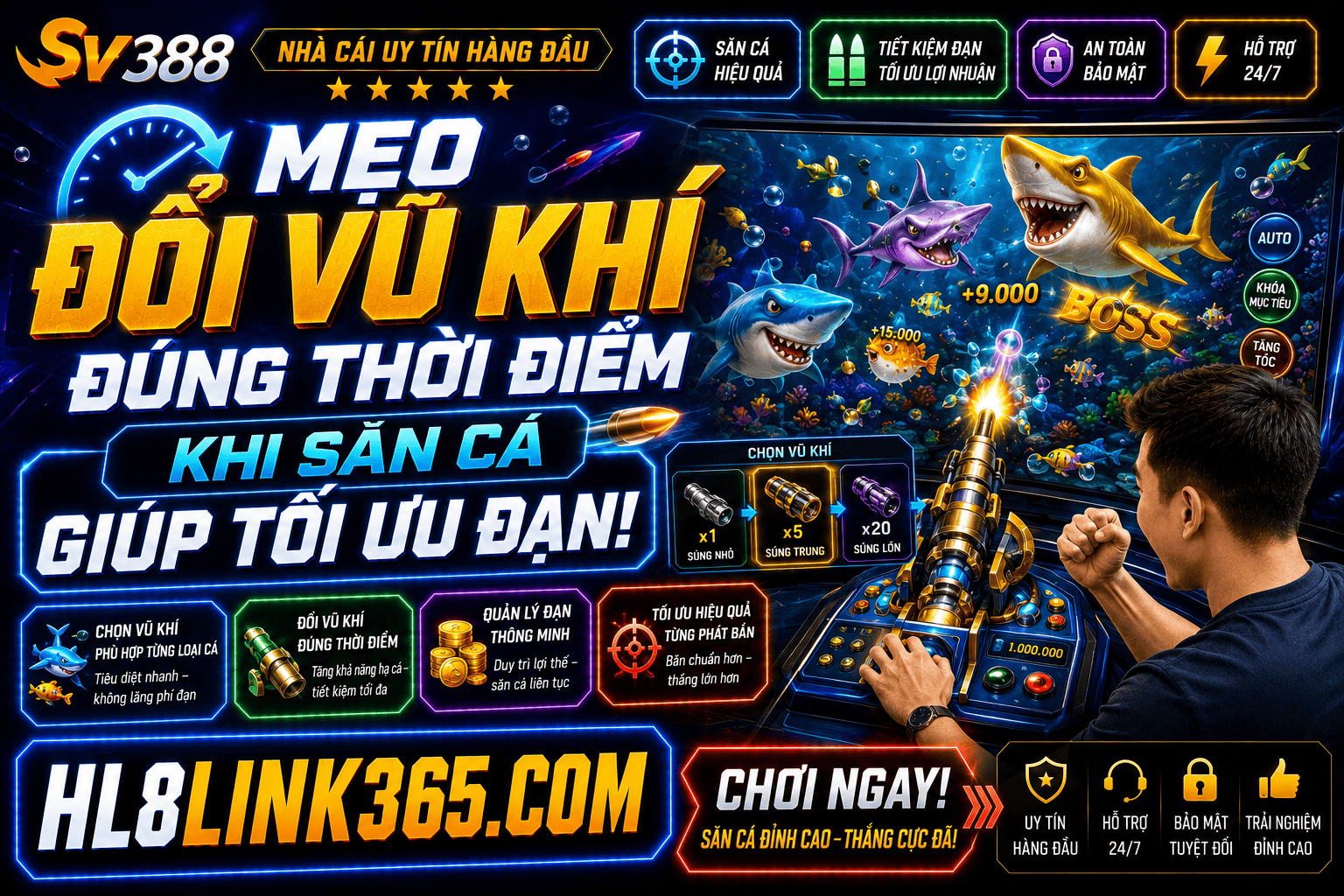 Meo doi vu khi dung thoi diem khi san ca giup toi uu dan
