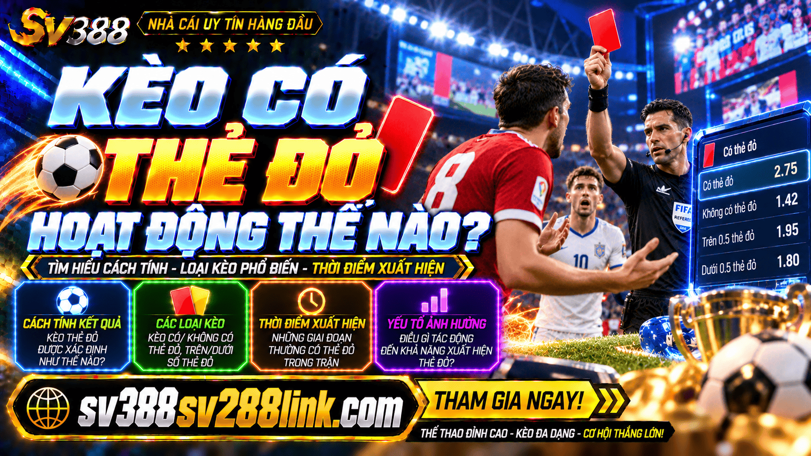 Keo co the do hoat dong the nao? Nhung dieu can biet truoc khi cuoc