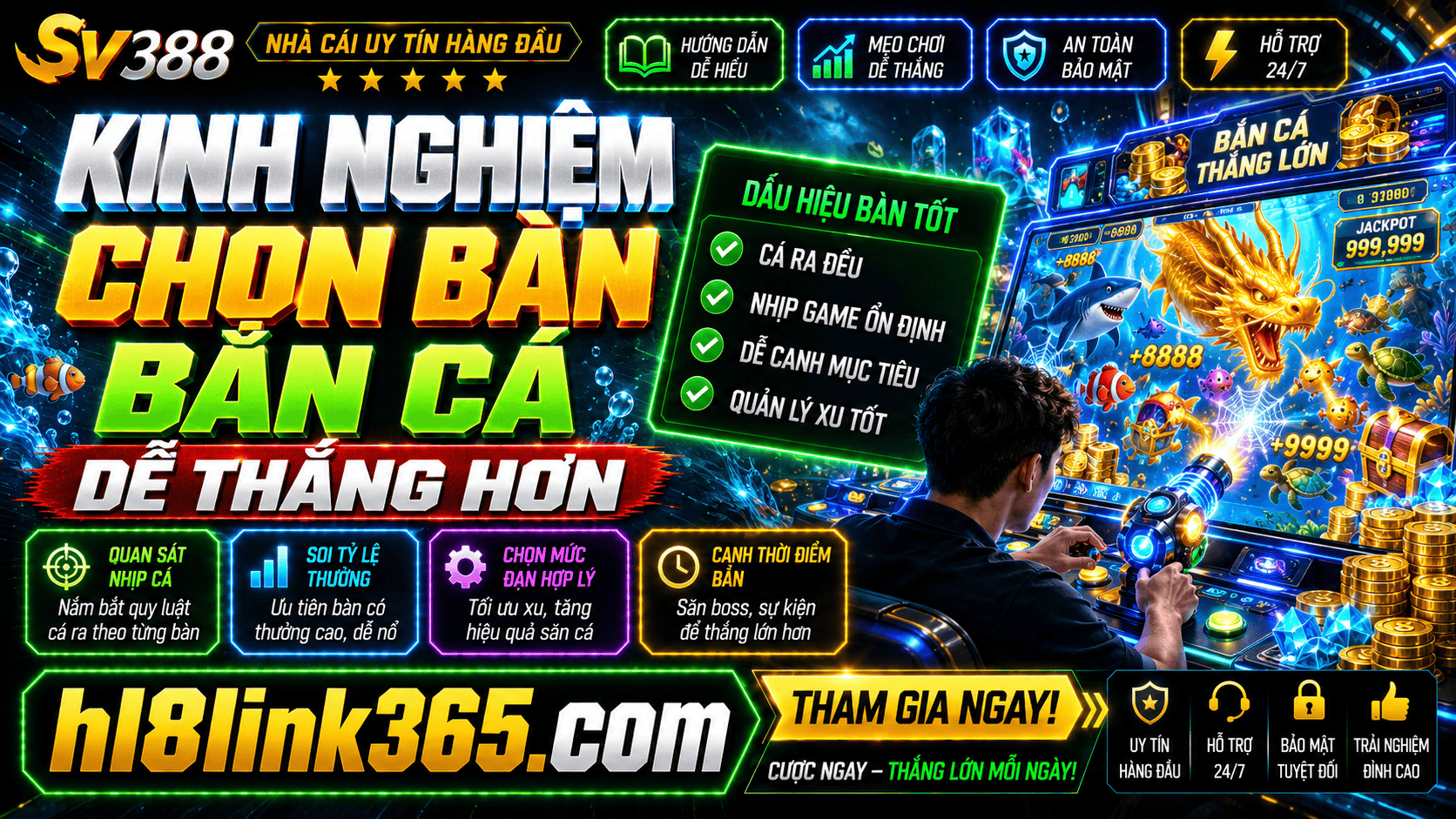 Cach giup chon ban ban ca phu hop voi so xu dang so huu