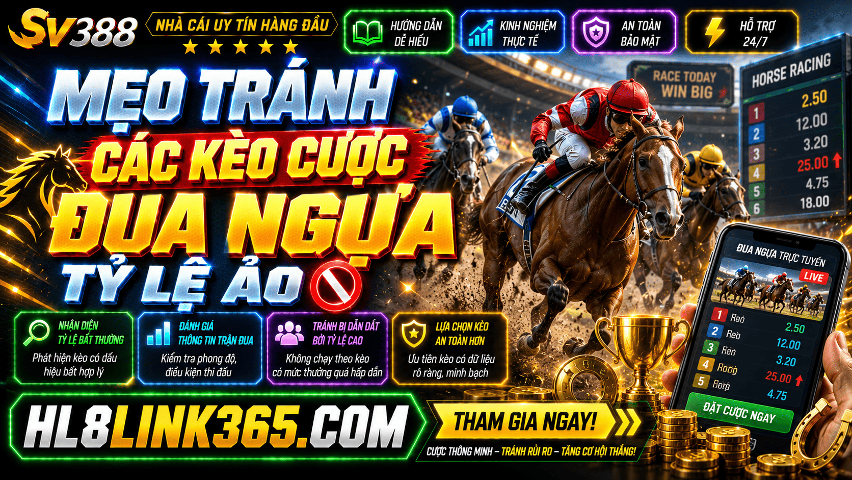 Meo tranh cac keo dua ngua ty le ao va nhung dau hieu can biet